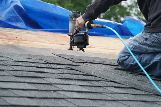 Roof Insulation in Houston, MS